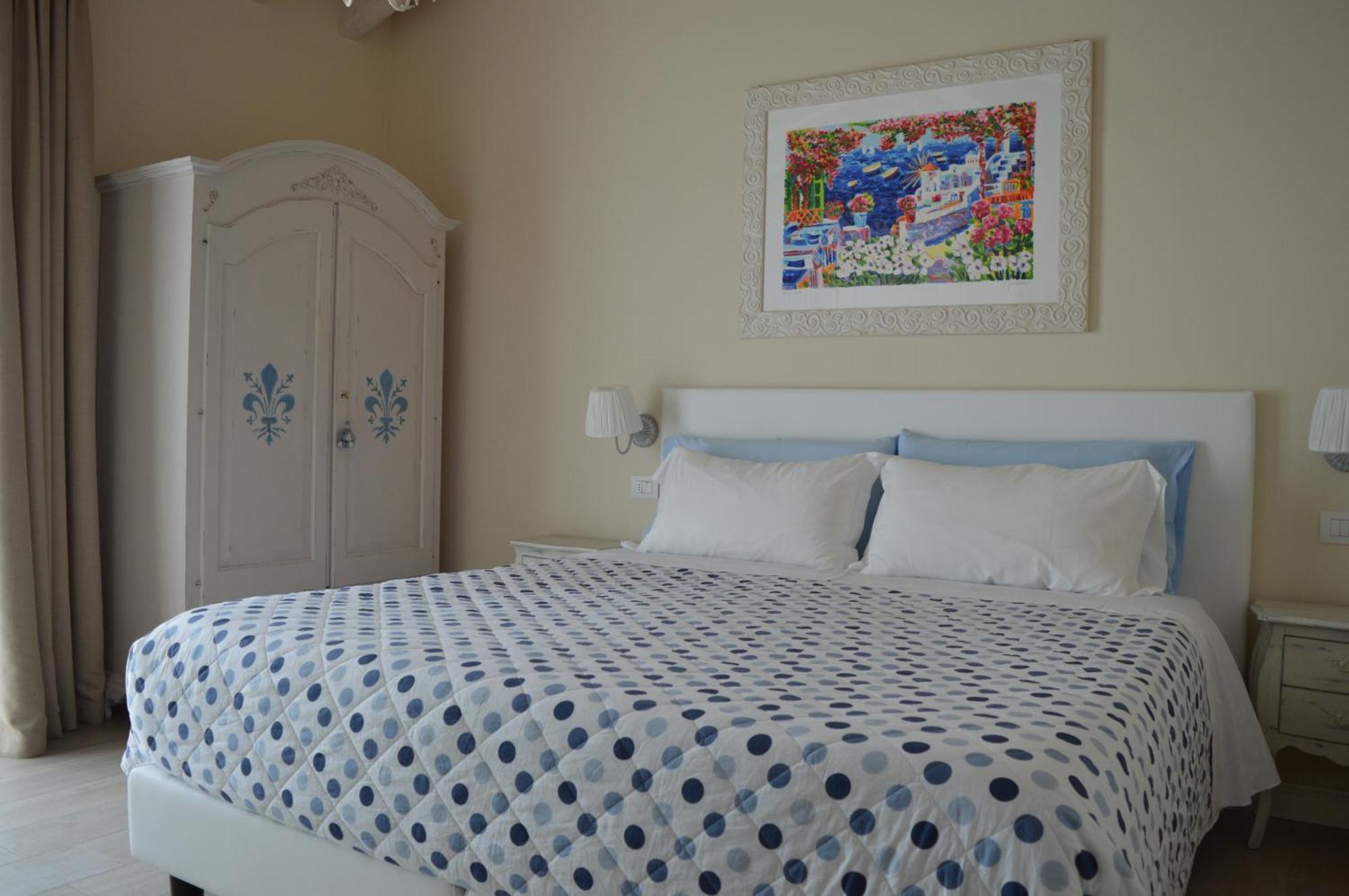 سيرمِيوني B&B La Fiaba المظهر الخارجي الصورة