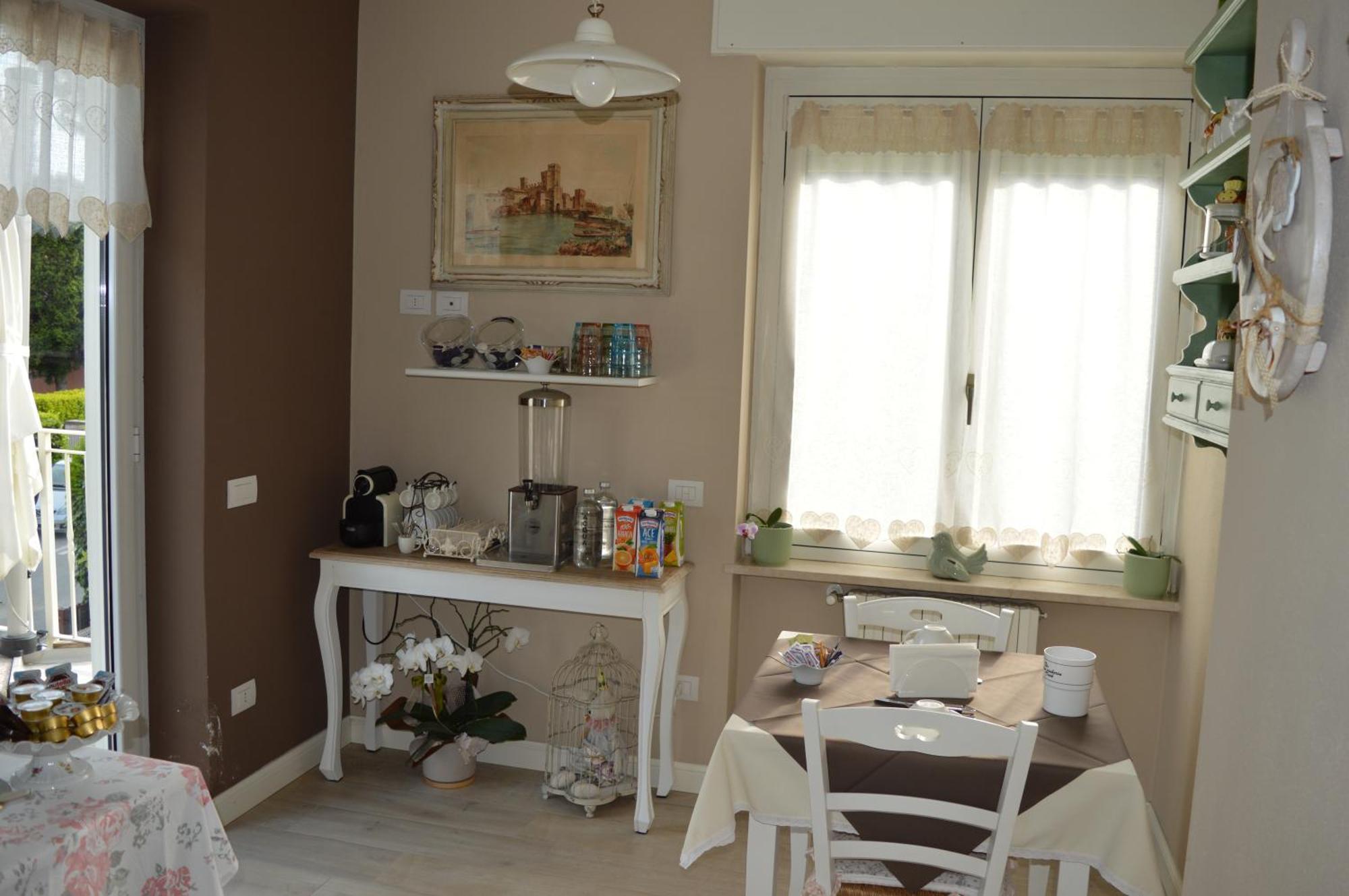 سيرمِيوني B&B La Fiaba المظهر الخارجي الصورة