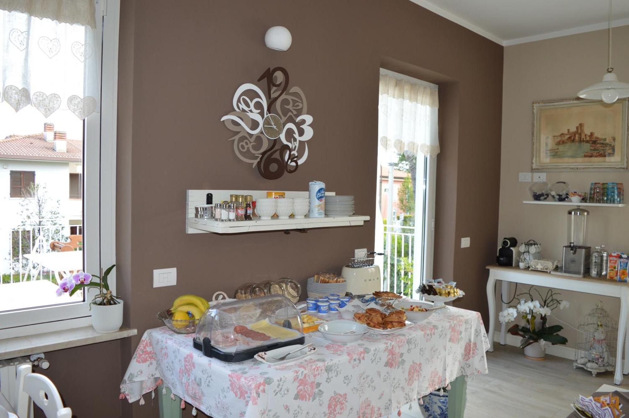 سيرمِيوني B&B La Fiaba المظهر الخارجي الصورة