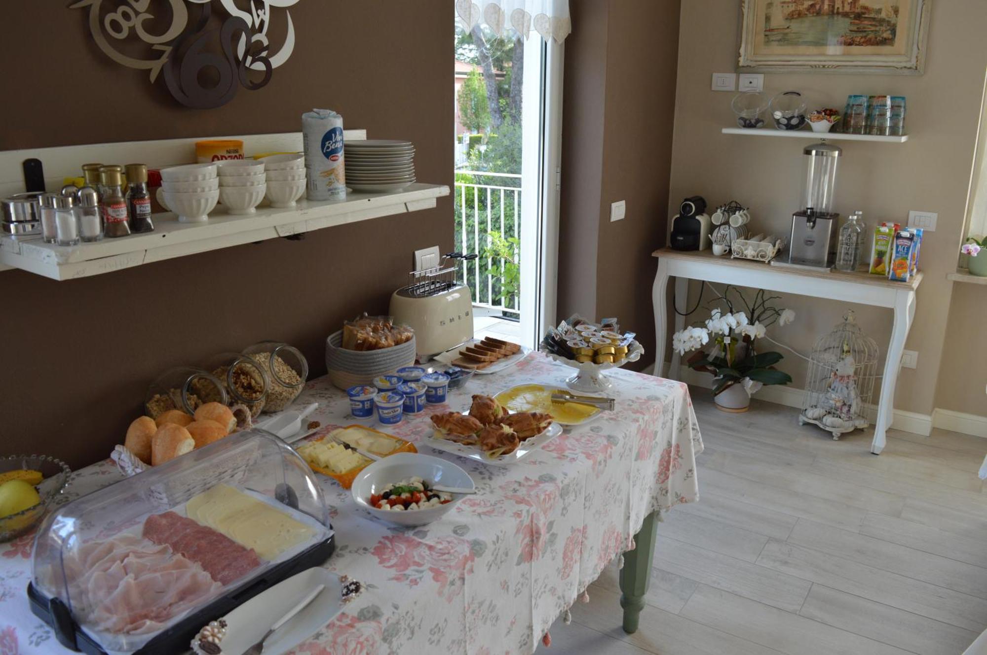 سيرمِيوني B&B La Fiaba المظهر الخارجي الصورة