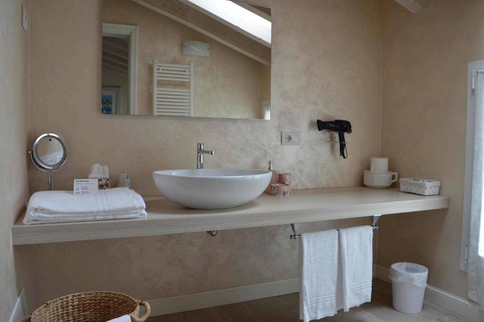 سيرمِيوني B&B La Fiaba المظهر الخارجي الصورة