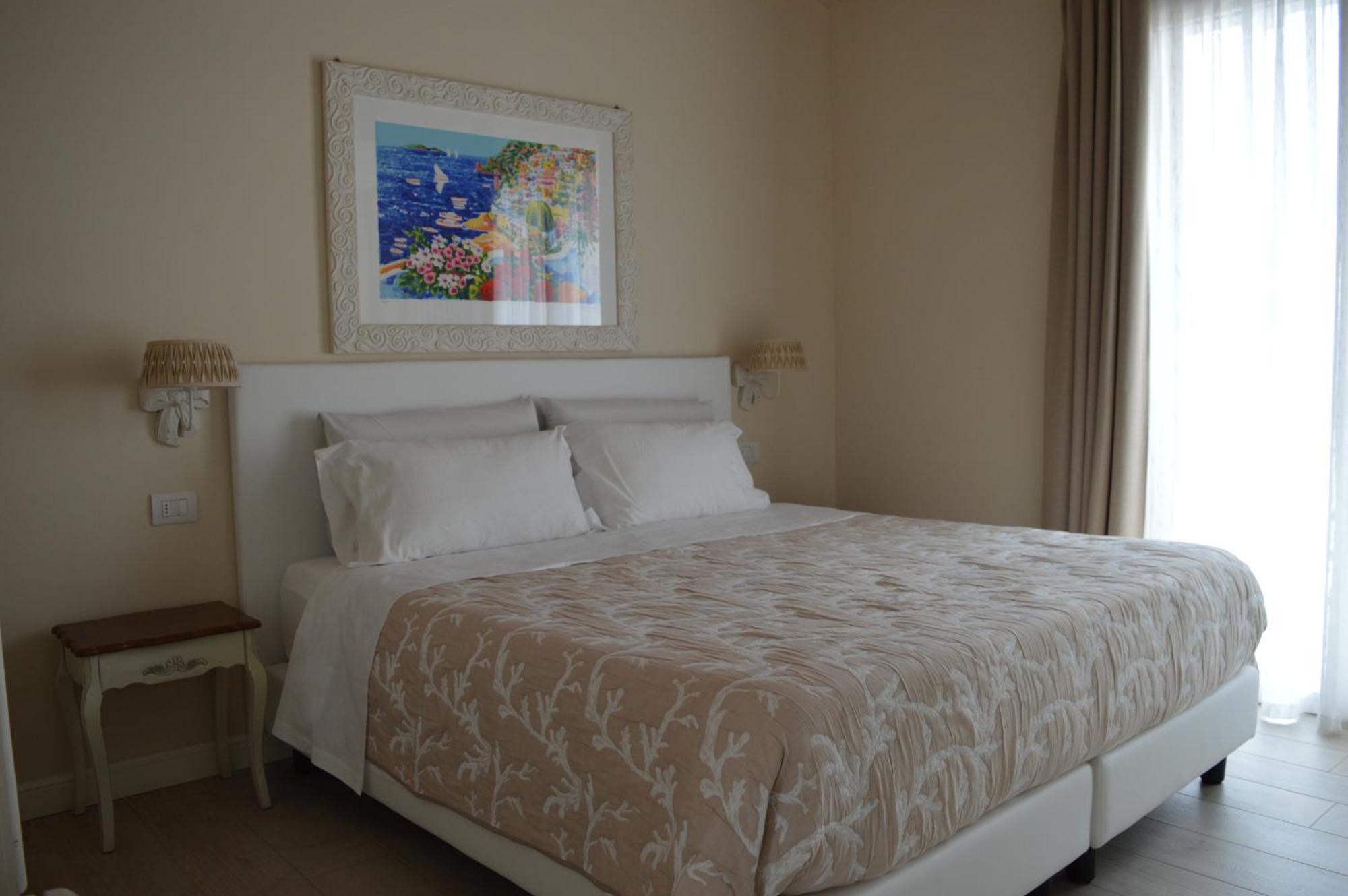 سيرمِيوني B&B La Fiaba المظهر الخارجي الصورة