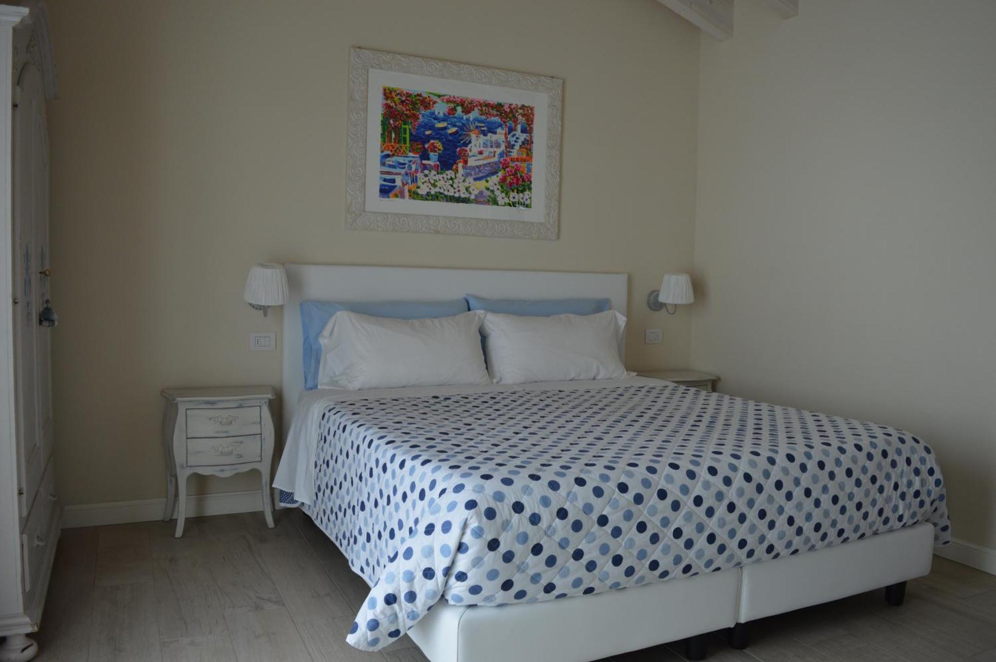 سيرمِيوني B&B La Fiaba المظهر الخارجي الصورة