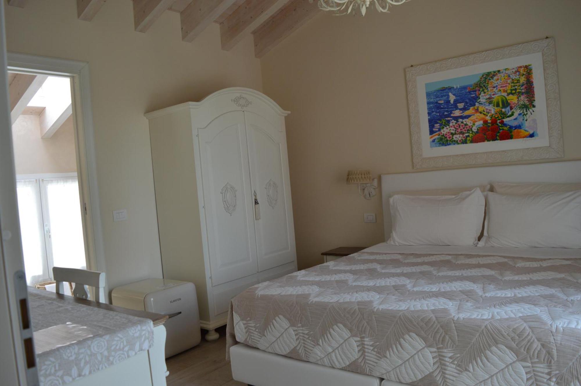 سيرمِيوني B&B La Fiaba المظهر الخارجي الصورة