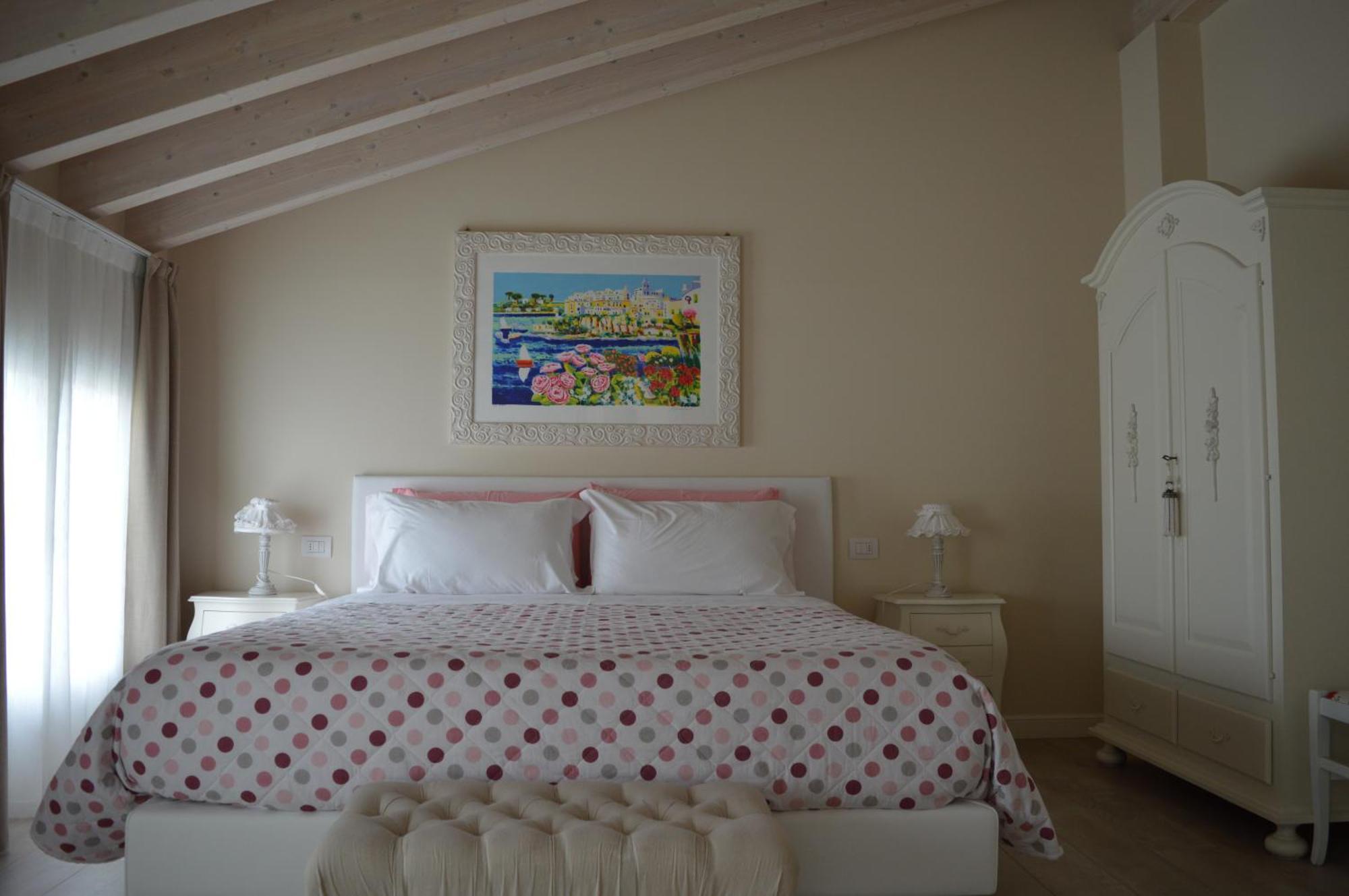 سيرمِيوني B&B La Fiaba المظهر الخارجي الصورة