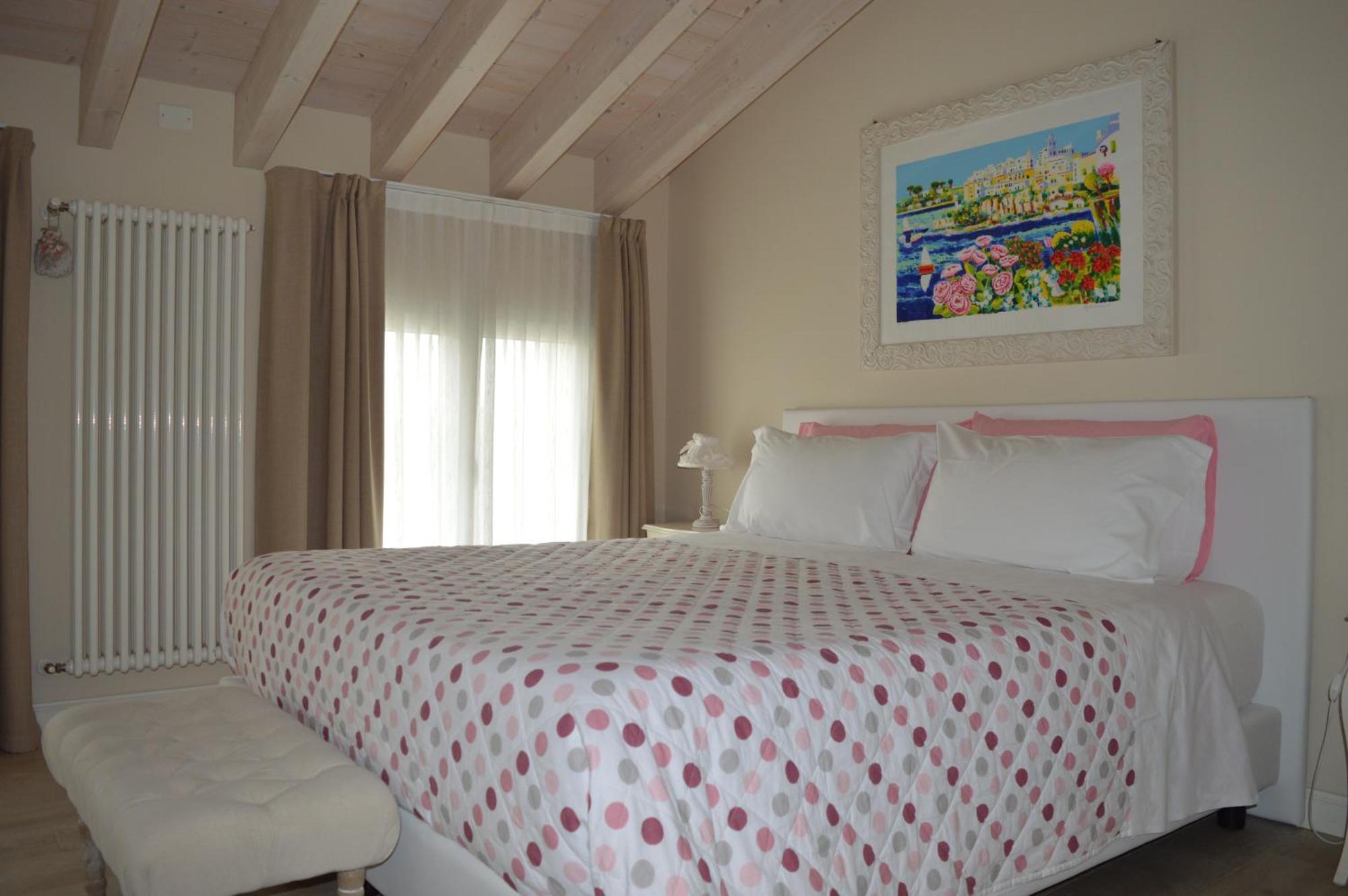 سيرمِيوني B&B La Fiaba المظهر الخارجي الصورة