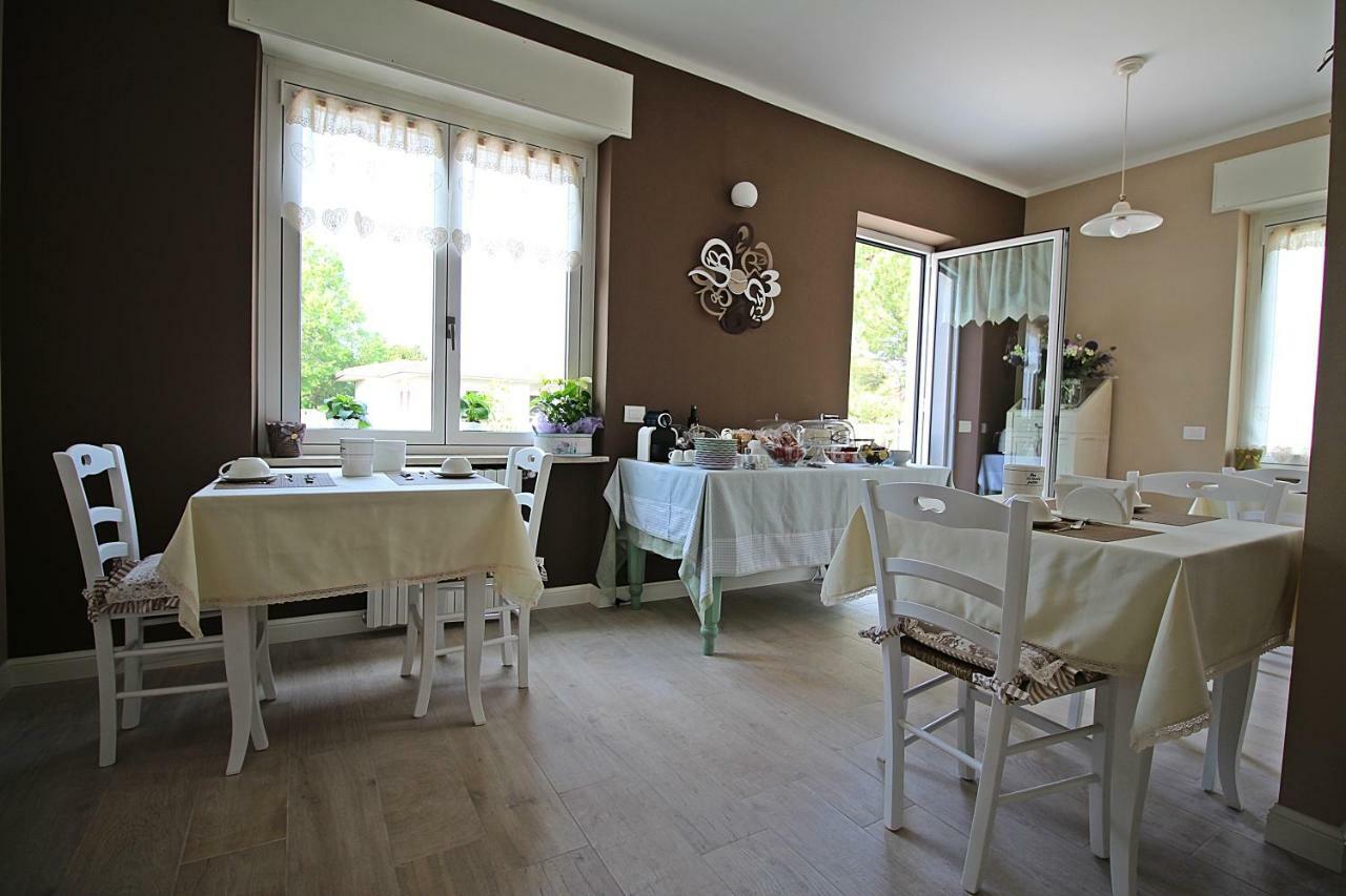 سيرمِيوني B&B La Fiaba المظهر الخارجي الصورة