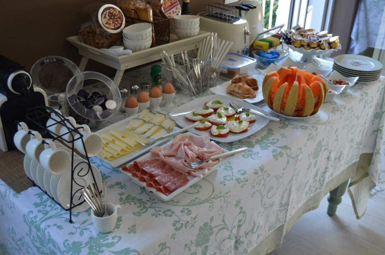 سيرمِيوني B&B La Fiaba المظهر الخارجي الصورة