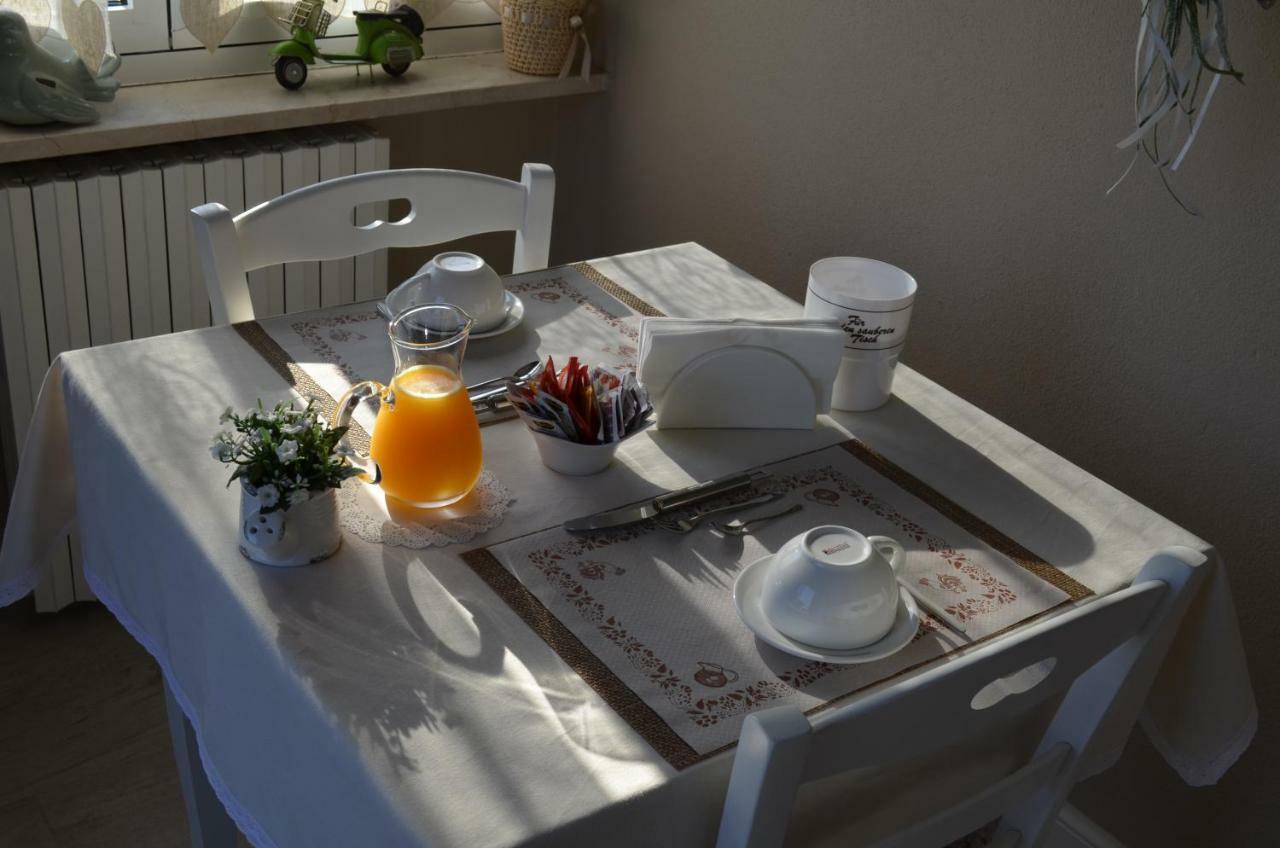 سيرمِيوني B&B La Fiaba المظهر الخارجي الصورة